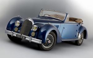 Talbot-Lago T26 Record Cabriolet '1950